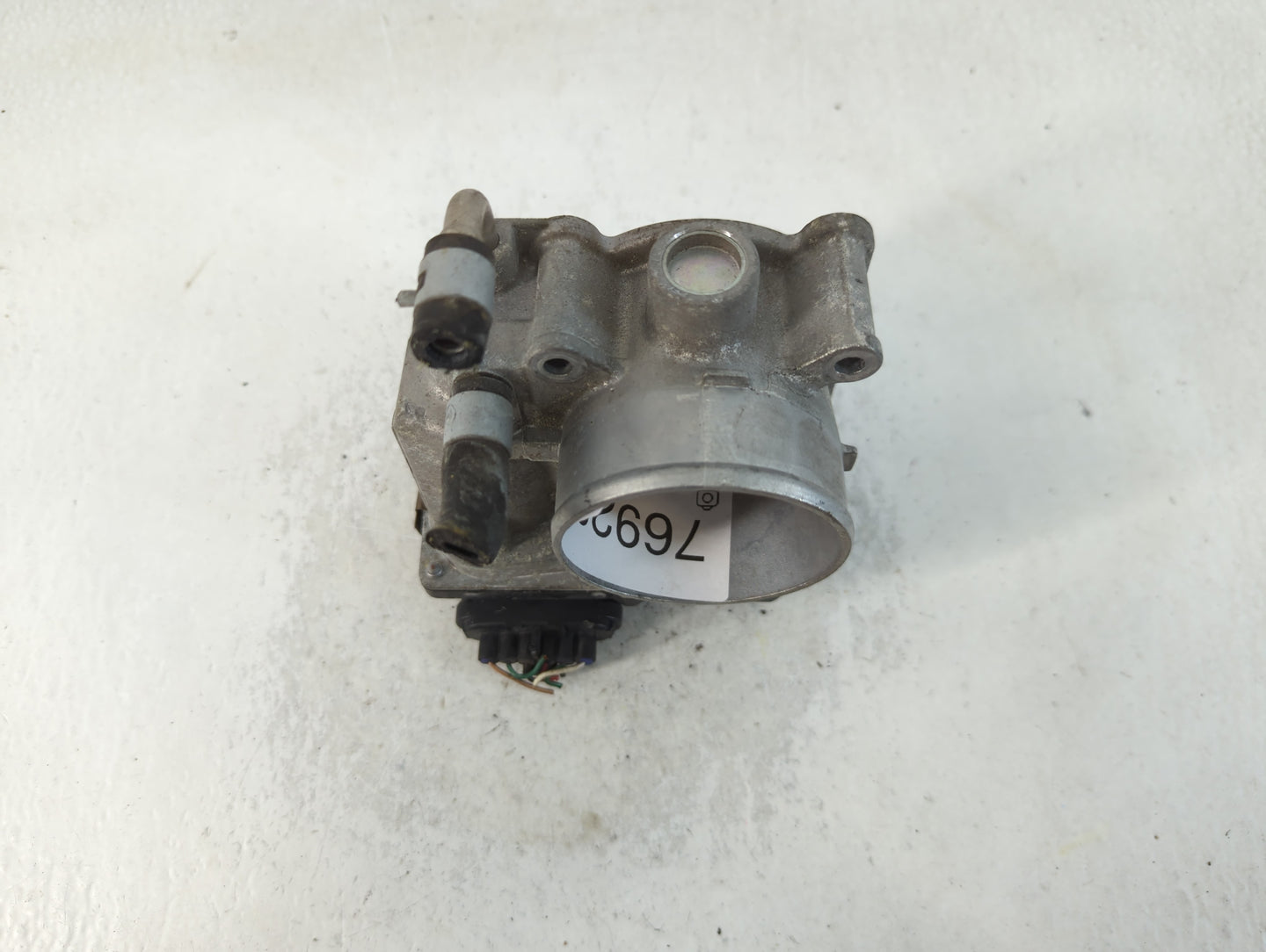 2013-2018 Nissan Altima Throttle Body P/N:3TA60-01 B Fits Fits 2013 2014 2015 2016 2017 2018 2019 2020 OEM Used Auto Parts -