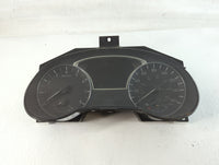 2016-2017 Nissan Altima Instrument Cluster Speedometer Gauges P/N:24810 9HS8B Fits Fits 2016 2017 OEM Used Auto Parts - Oemu