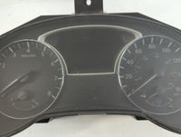 2016-2017 Nissan Altima Instrument Cluster Speedometer Gauges P/N:24810 9HS8B Fits Fits 2016 2017 OEM Used Auto Parts - Oemu