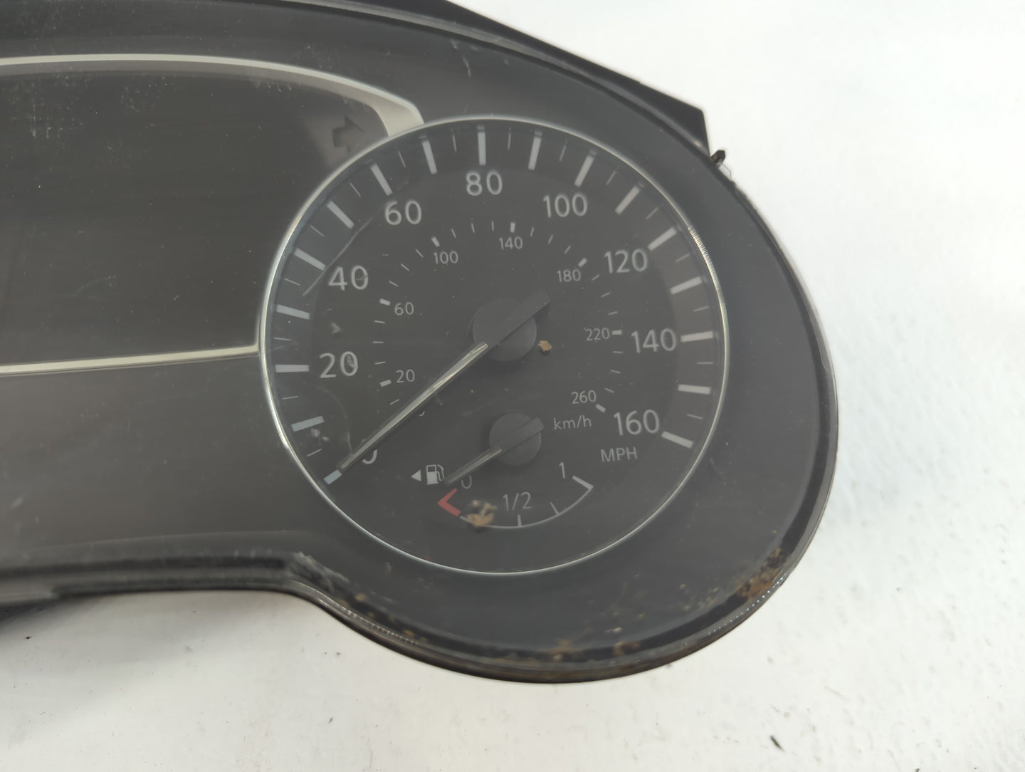 2016-2017 Nissan Altima Instrument Cluster Speedometer Gauges P/N:24810 9HS8B Fits Fits 2016 2017 OEM Used Auto Parts - Oemu