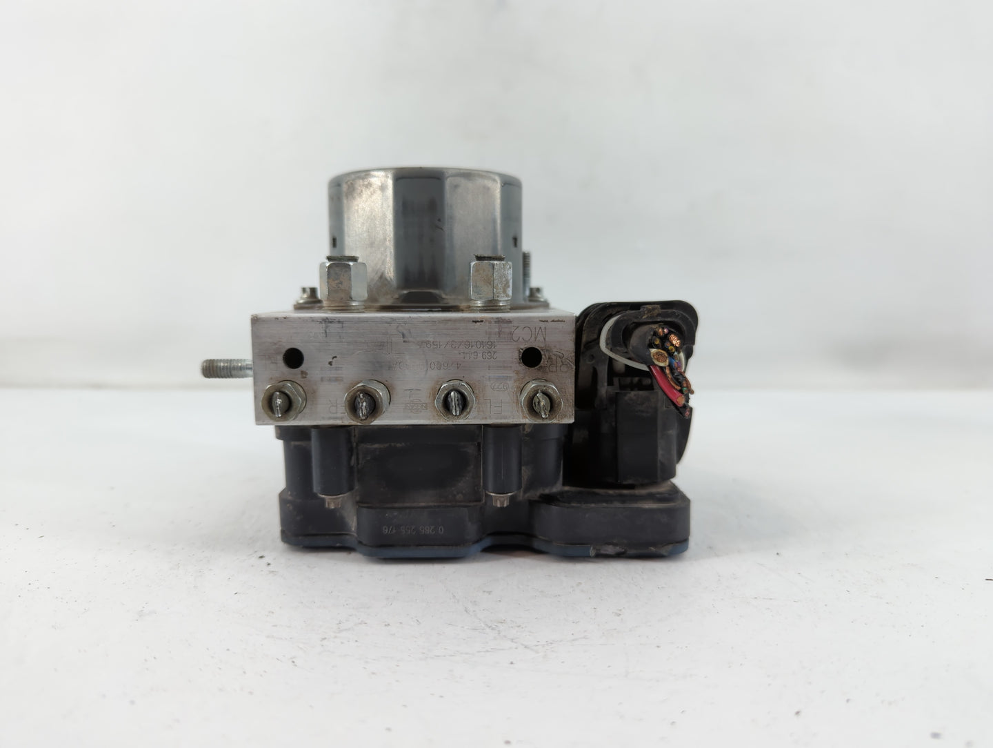 2017-2018 Nissan Altima ABS Pump Control Module Replacement P/N:47660 9HS0A Fits Fits 2017 2018 OEM Used Auto Parts - Oemuse