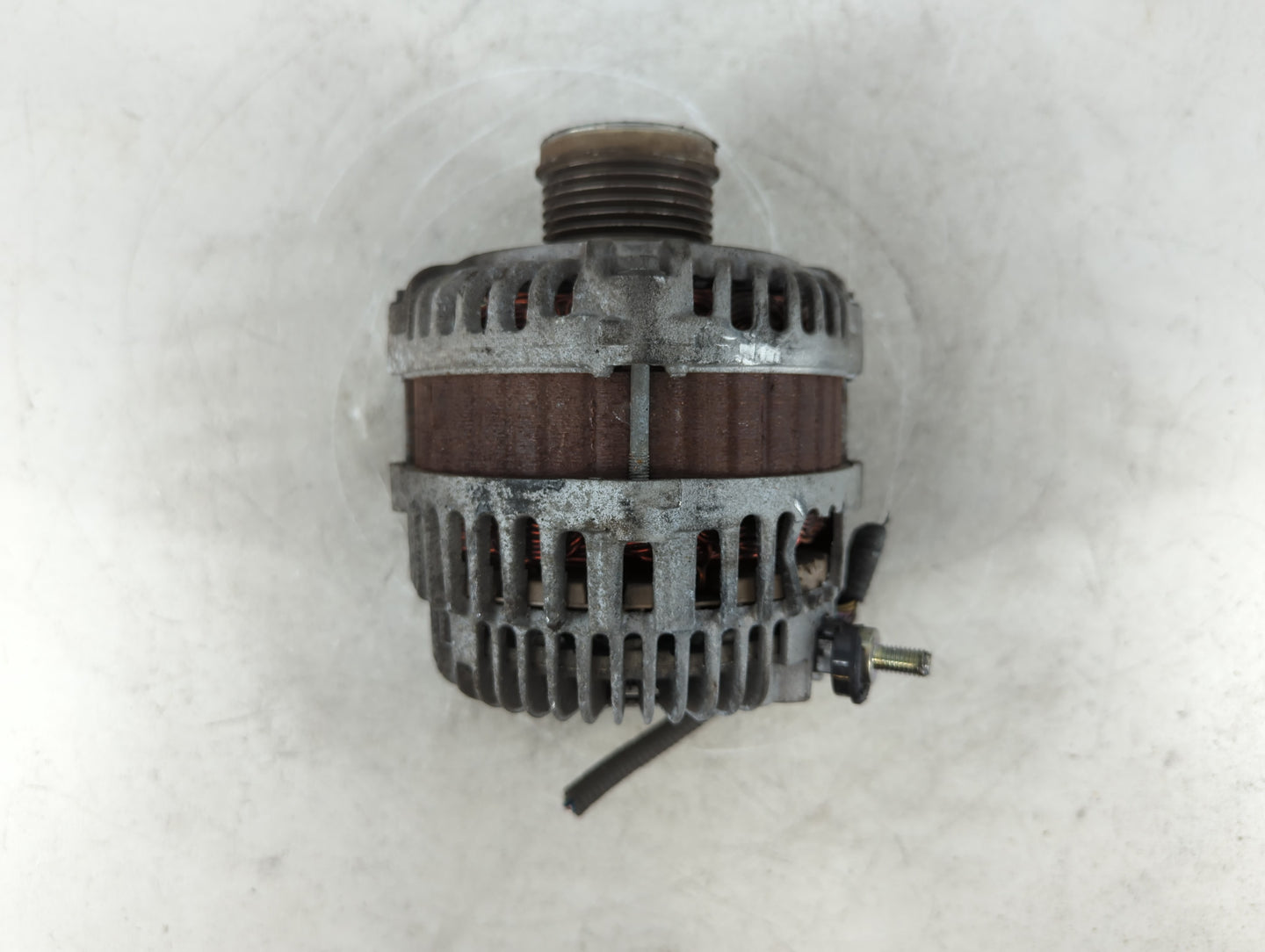 2013-2017 Nissan Altima Alternator Replacement Generator Charging Assembly Engine OEM P/N:23100 3TA1B Fits OEM Used Auto Par