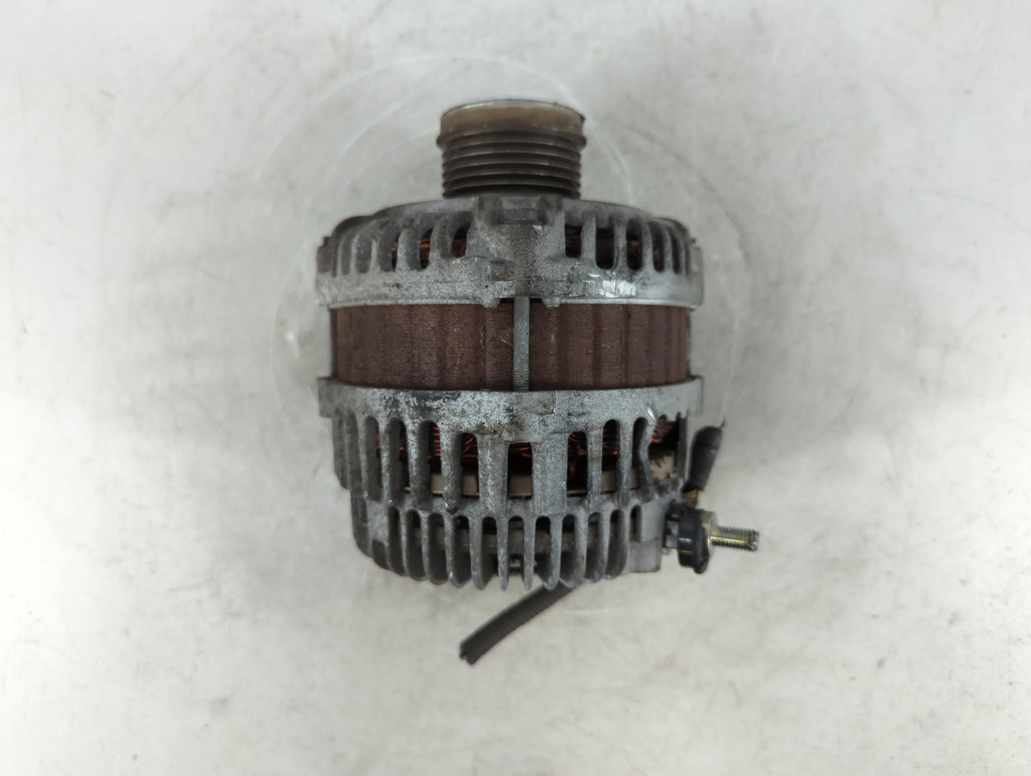 2013-2017 Nissan Altima Alternator Replacement Generator Charging Assembly Engine OEM P/N:23100 3TA1B Fits OEM Used Auto Par