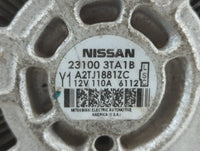 2013-2017 Nissan Altima Alternator Replacement Generator Charging Assembly Engine OEM P/N:23100 3TA1B Fits OEM Used Auto Par