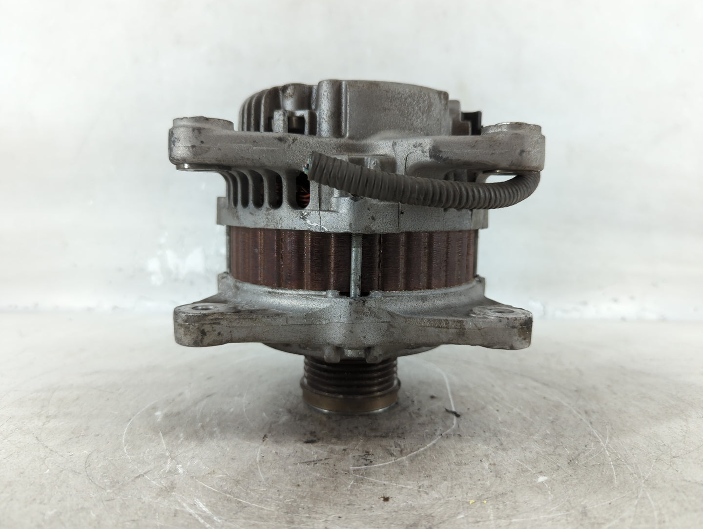2013-2017 Nissan Altima Alternator Replacement Generator Charging Assembly Engine OEM P/N:23100 3TA1B Fits OEM Used Auto Par