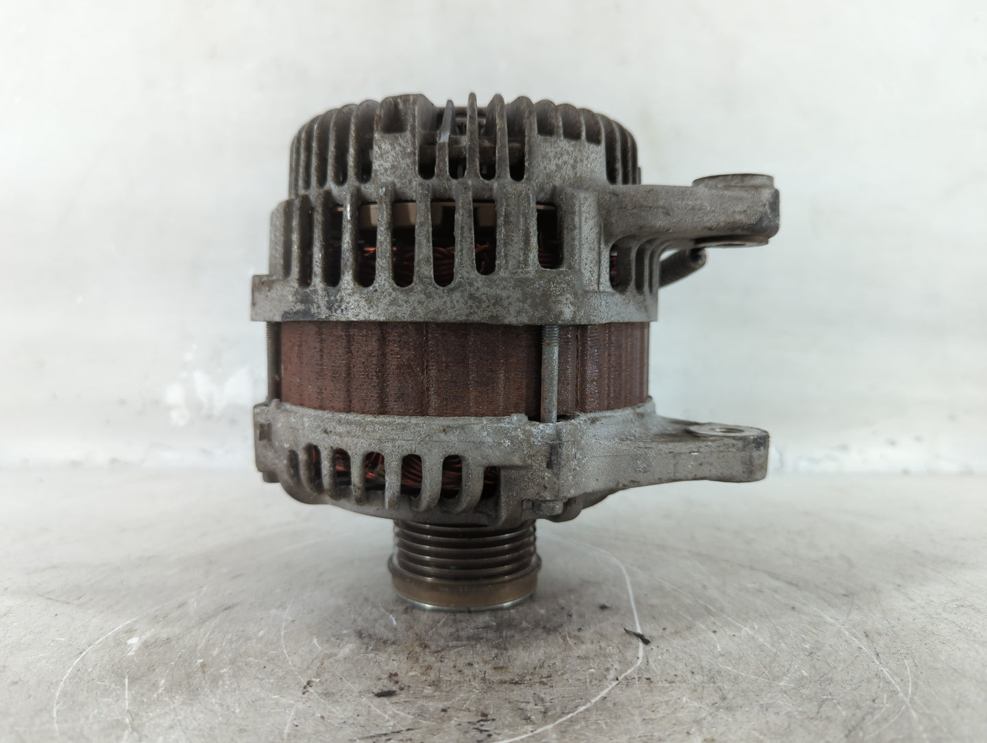 2013-2017 Nissan Altima Alternator Replacement Generator Charging Assembly Engine OEM P/N:23100 3TA1B Fits OEM Used Auto Par