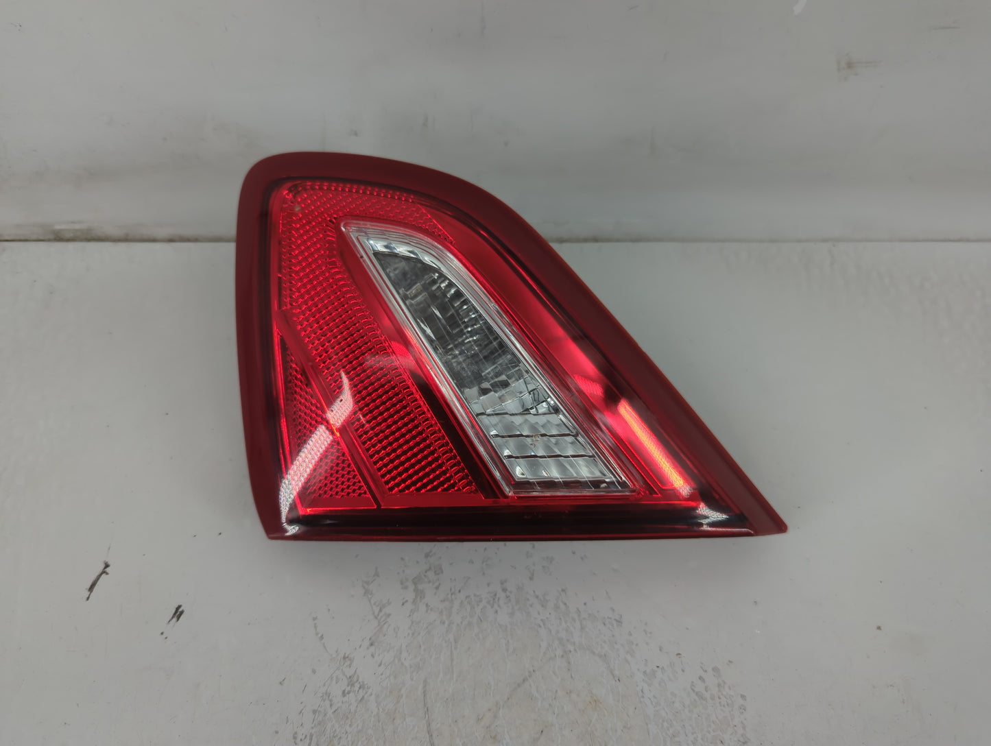 2016-2017 Nissan Altima Tail Light Assembly Passenger Right OEM P/N:265409HS0A HBULRH Fits Fits 2016 2017 OEM Used Auto Part