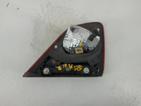 2016-2017 Nissan Altima Tail Light Assembly Passenger Right OEM P/N:265409HS0A HBULRH Fits Fits 2016 2017 OEM Used Auto Part