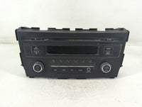 2016-2017 Nissan Altima Radio AM FM Cd Player Receiver Replacement P/N:28185 9HR0A Fits Fits 2016 2017 OEM Used Auto Parts -