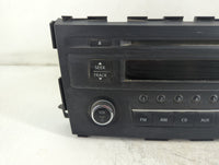 2016-2017 Nissan Altima Radio AM FM Cd Player Receiver Replacement P/N:28185 9HR0A Fits Fits 2016 2017 OEM Used Auto Parts -