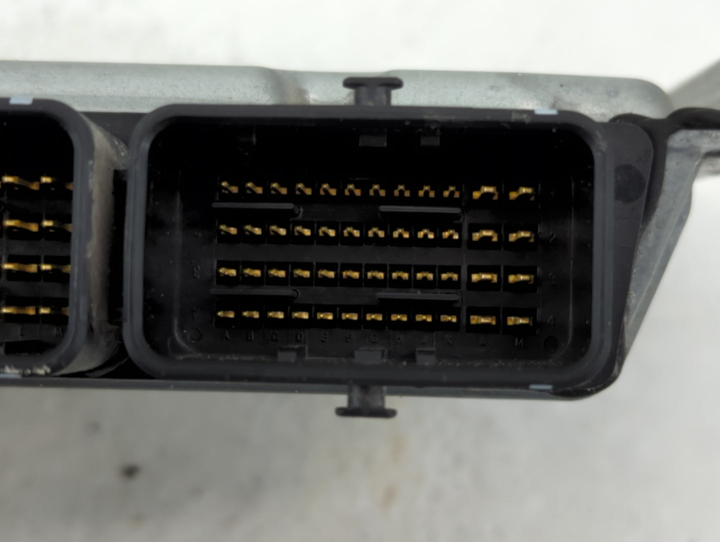 2016-2017 Nissan Altima PCM Engine Control Computer ECU ECM PCU OEM P/N:BEM408-300 A1 7301 B Fits Fits 2016 2017 OEM Used Au