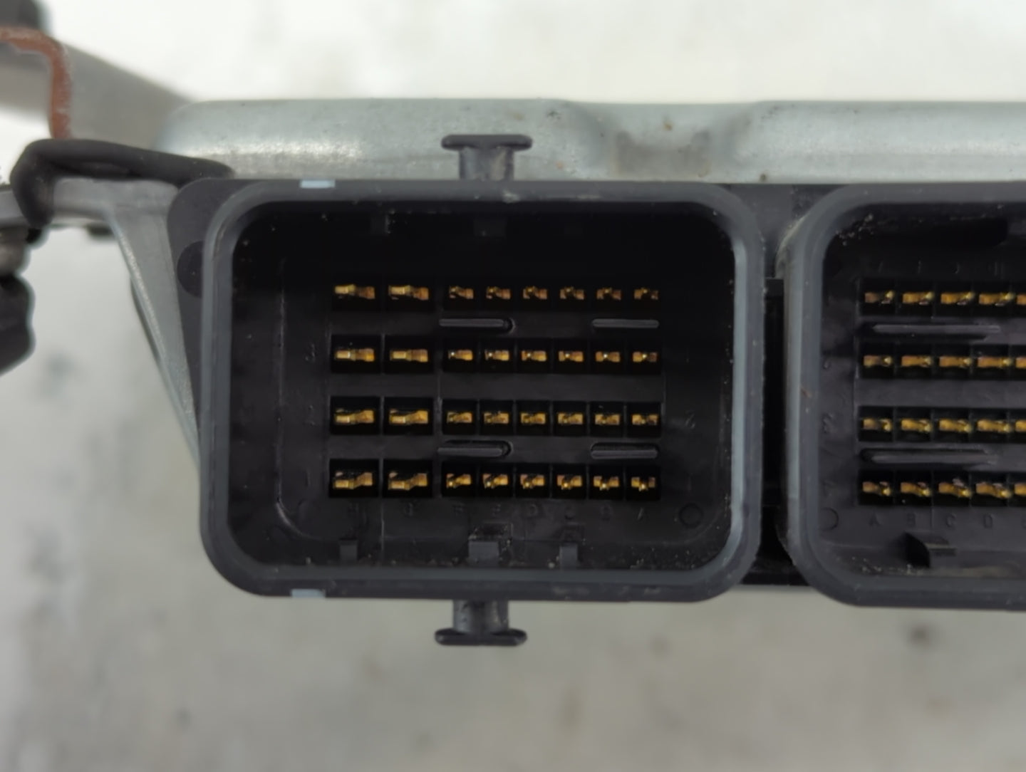 2016-2017 Nissan Altima PCM Engine Control Computer ECU ECM PCU OEM P/N:BEM408-300 A1 7301 B Fits Fits 2016 2017 OEM Used Au