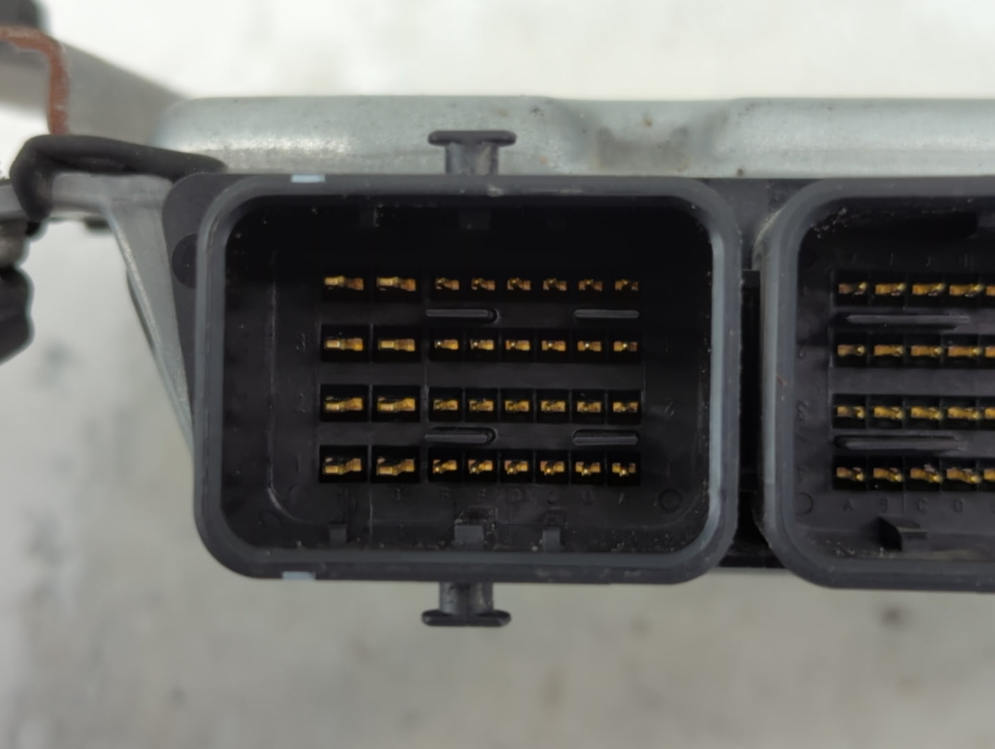 2016-2017 Nissan Altima PCM Engine Control Computer ECU ECM PCU OEM P/N:BEM408-300 A1 7301 B Fits Fits 2016 2017 OEM Used Au