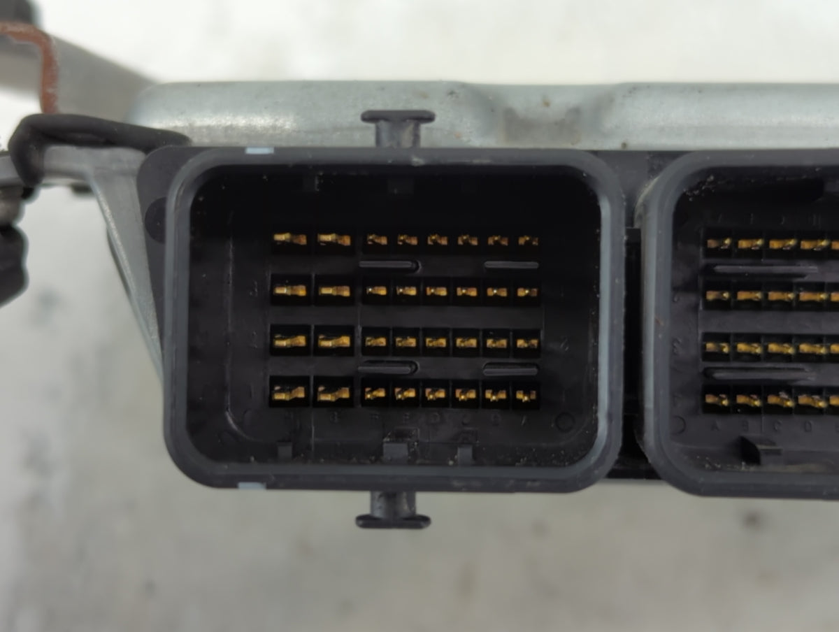 2016-2017 Nissan Altima PCM Engine Control Computer ECU ECM PCU OEM P/N:BEM408-300 A1 7301 B Fits 2016 2017 OEM Used Auto Pa