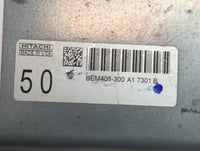 2016-2017 Nissan Altima PCM Engine Control Computer ECU ECM PCU OEM P/N:BEM408-300 A1 7301 B Fits Fits 2016 2017 OEM Used Au
