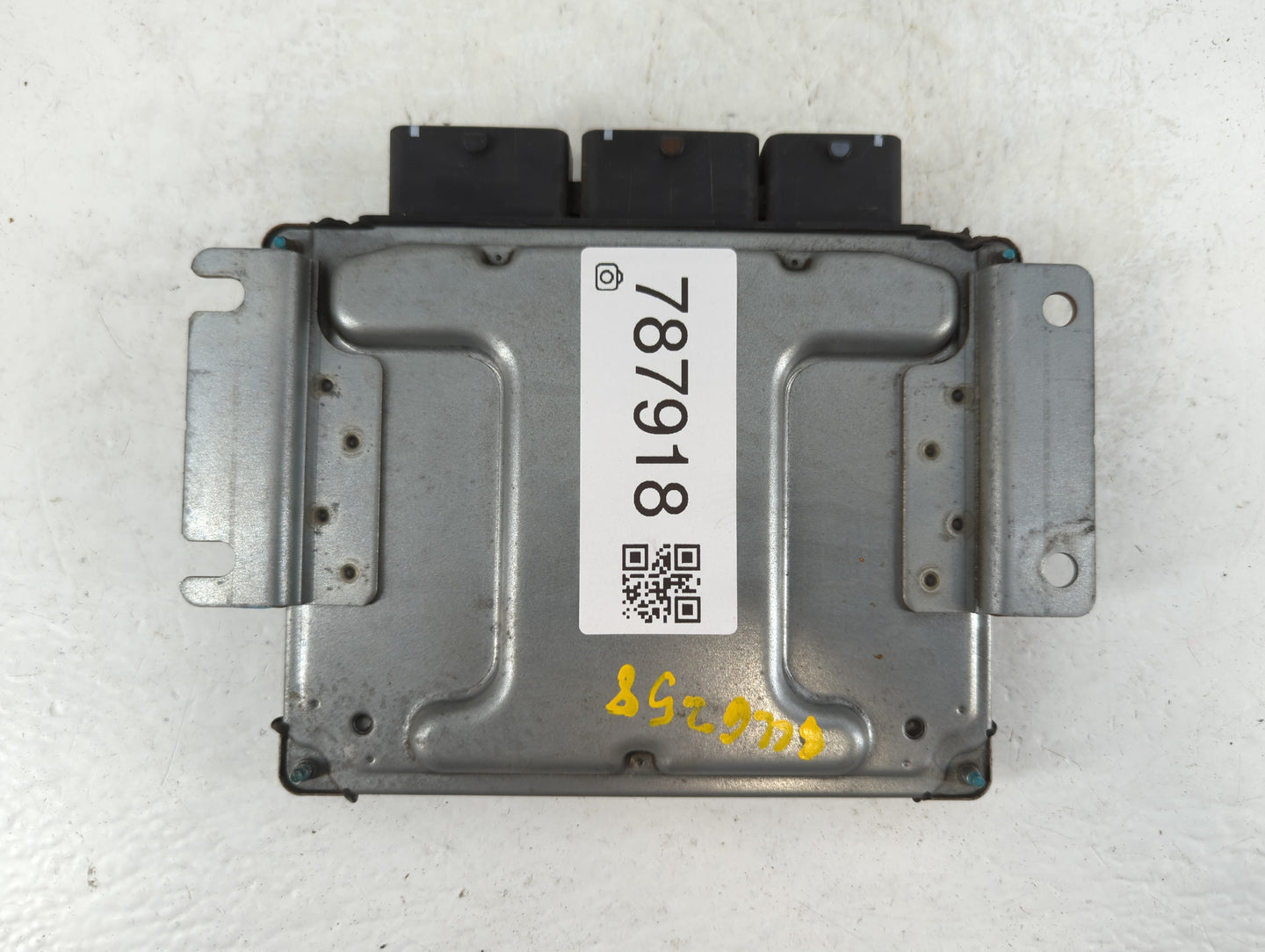 2016-2017 Nissan Altima PCM Engine Control Computer ECU ECM PCU OEM P/N:NEC029-075 413099 Fits Fits 2016 2017 OEM Used Auto 