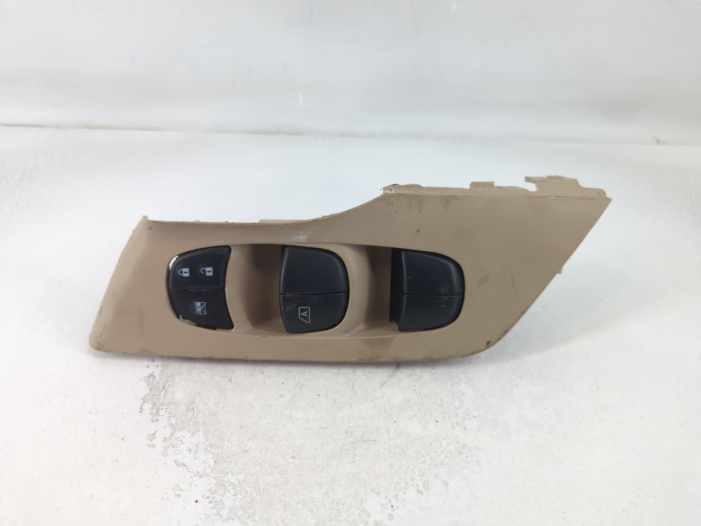 2013-2018 Nissan Altima Master Power Window Switch Replacement Driver Side Left P/N:5A0427 25401 3TA5A Fits OEM Used Auto Pa
