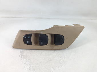 compare product 2013-2018 Nissan Altima Master Power Window Switch Replacement Driver Side Left P/N:5A0427 25401 3TA5A Fits OEM Used Auto Parts