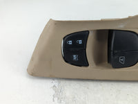 2013-2018 Nissan Altima Master Power Window Switch Replacement Driver Side Left P/N:5A0427 25401 3TA5A Fits OEM Used Auto Pa