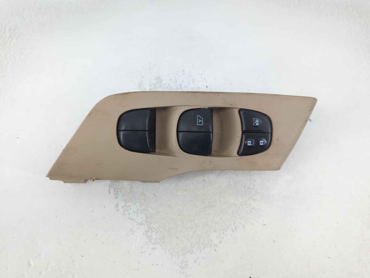 2013-2018 Nissan Altima Master Power Window Switch Replacement Driver Side Left P/N:5A1137 25401 3TA5A Fits OEM Used Auto Pa