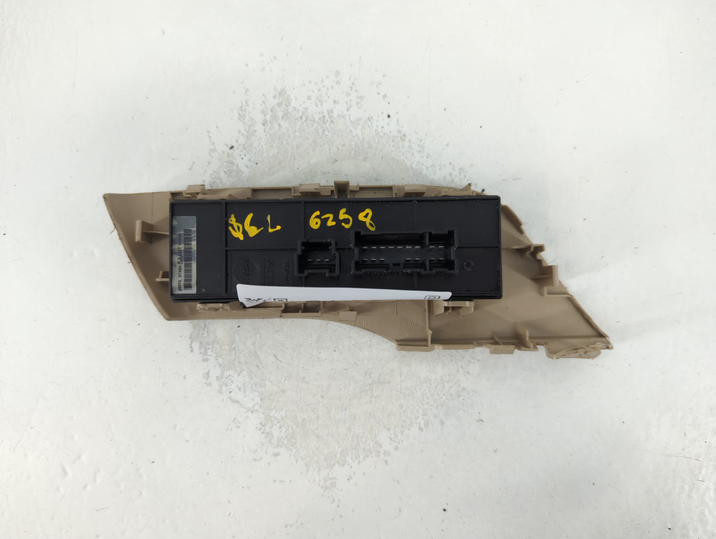 2013-2018 Nissan Altima Master Power Window Switch Replacement Driver Side Left P/N:5A1137 25401 3TA5A Fits OEM Used Auto Pa