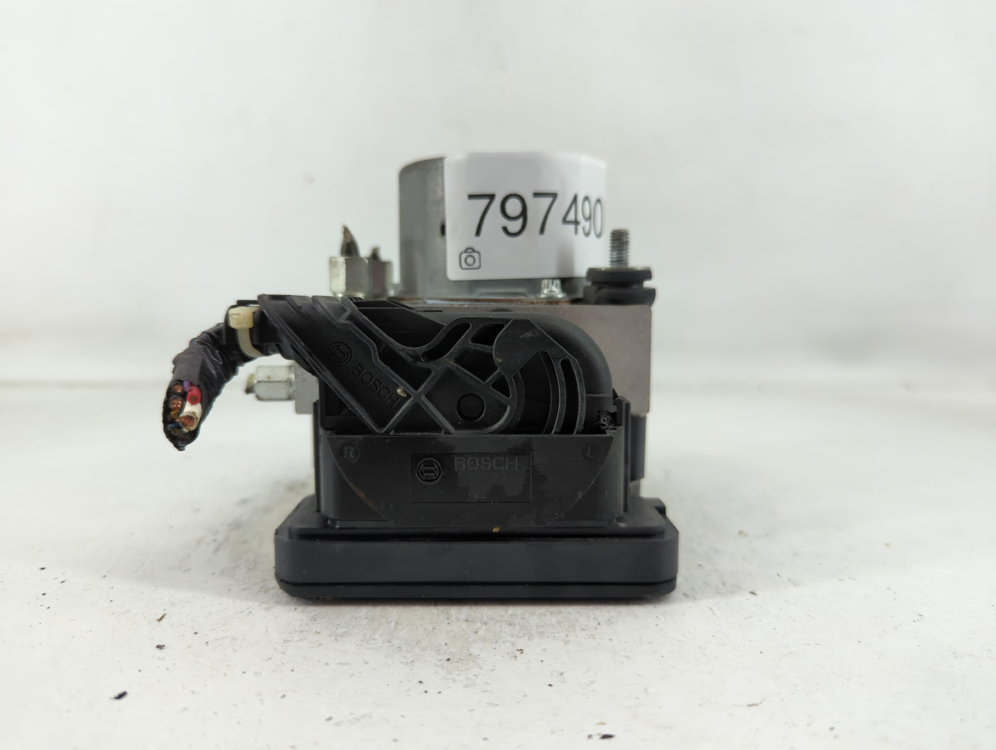 2016-2017 Nissan Altima ABS Pump Control Module Replacement P/N:47660 9HS0A Fits Fits 2016 2017 OEM Used Auto Parts - Oemuse