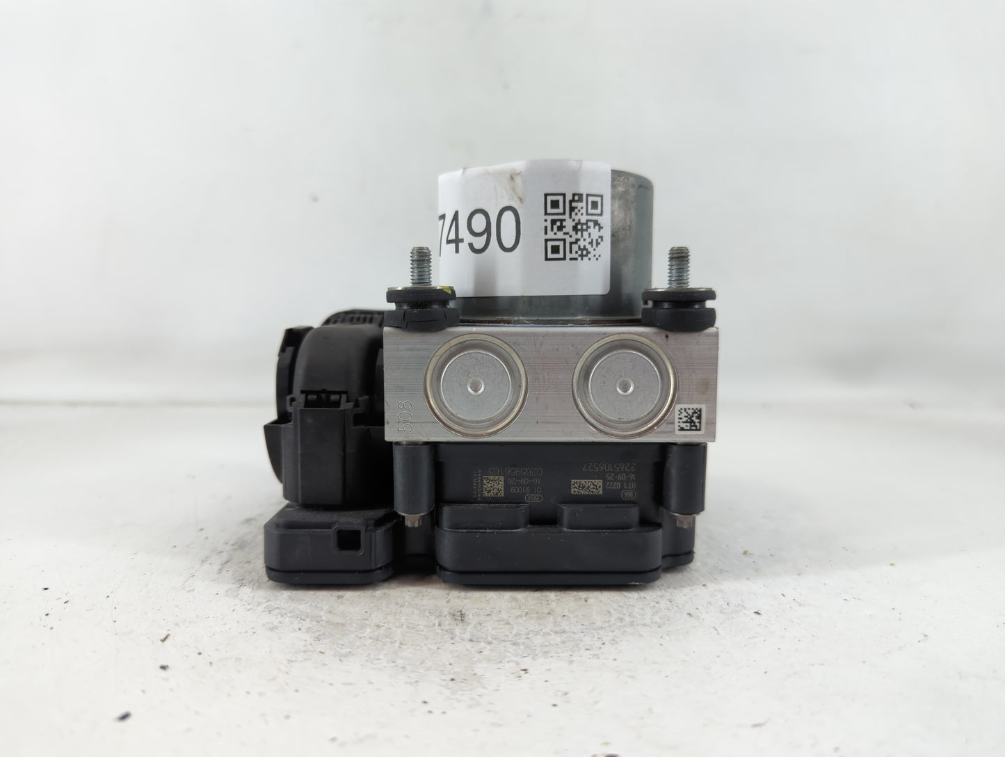 2016-2017 Nissan Altima ABS Pump Control Module Replacement P/N:47660 9HS0A Fits Fits 2016 2017 OEM Used Auto Parts - Oemuse