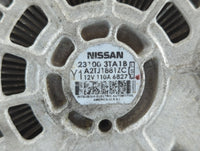 2013-2017 Nissan Altima Alternator Replacement Generator Charging Assembly Engine OEM P/N:A2TJ1881ZC 23100 3TA1B Fits OEM Us