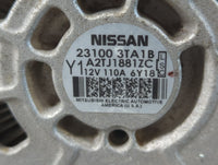 2013-2017 Nissan Altima Alternator Replacement Generator Charging Assembly Engine OEM P/N:23100 3TA1B Fits OEM Used Auto Par