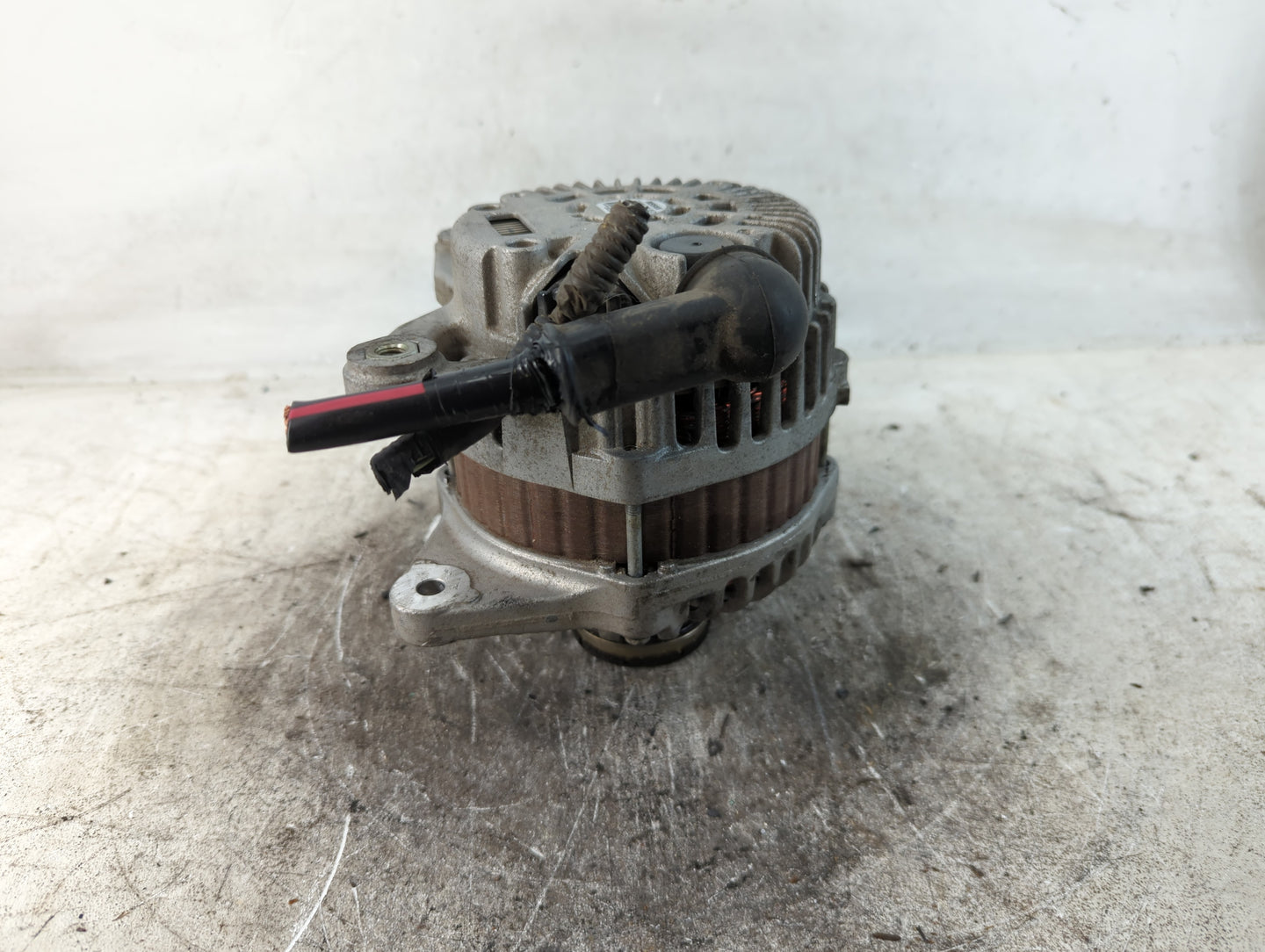 2013-2017 Nissan Altima Alternator Replacement Generator Charging Assembly Engine OEM P/N:23100 3TA1B Fits OEM Used Auto Par
