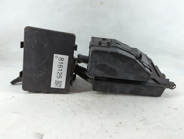 2016-2017 Nissan Altima Fusebox Fuse Box Panel Relay Module P/N:7154-5763-30 Fits Fits 2016 2017 OEM Used Auto Parts - Oemus