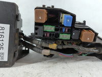 2016-2017 Nissan Altima Fusebox Fuse Box Panel Relay Module P/N:7154-5763-30 Fits Fits 2016 2017 OEM Used Auto Parts - Oemus