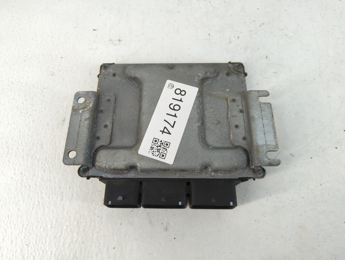 2016-2017 Nissan Altima PCM Engine Control Computer ECU ECM PCU OEM P/N:NEC029-075 489034, BEM408-300 A3 7731B Fits Fits 201