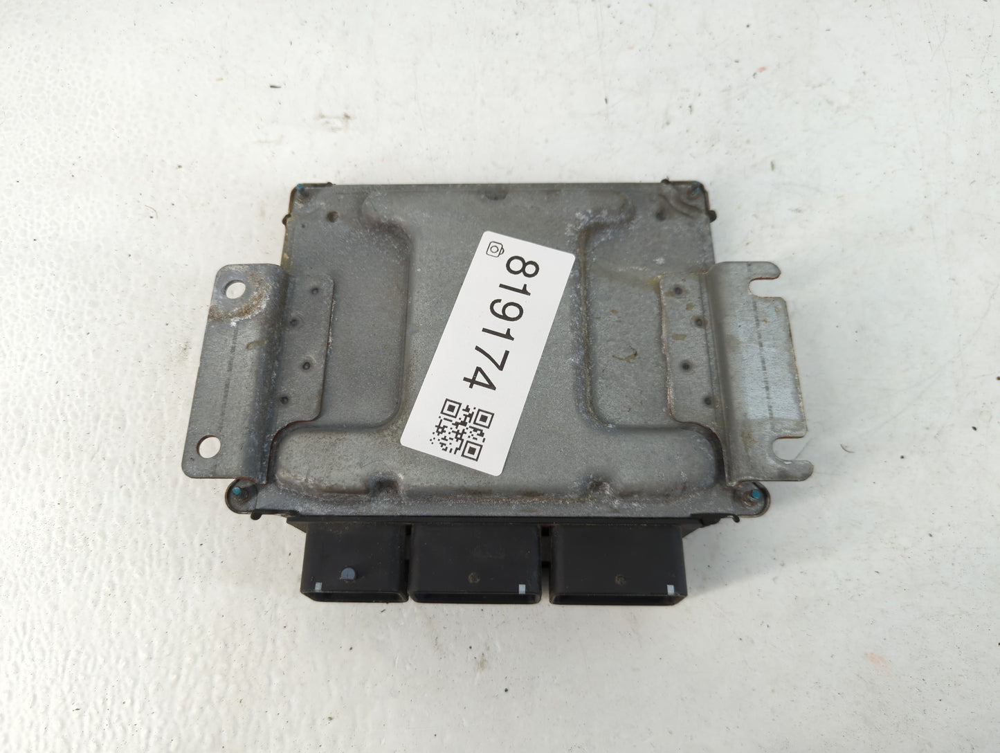 2016-2017 Nissan Altima PCM Engine Control Computer ECU ECM PCU OEM P/N:NEC029-075 489034, BEM408-300 A3 7731B Fits Fits 201