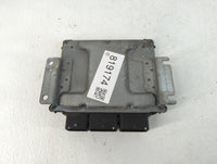 2016-2017 Nissan Altima PCM Engine Control Computer ECU ECM PCU OEM P/N:NEC029-075 489034, BEM408-300 A3 7731B Fits Fits 201