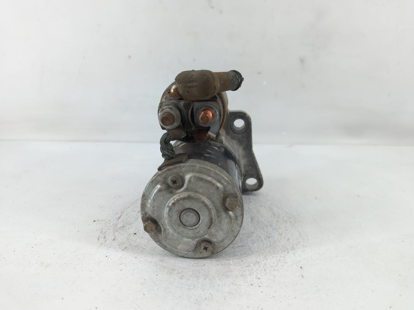 2013-2018 Nissan Altima Car Starter Motor Solenoid OEM P/N:23300 3TA0C Fits Fits 2013 2014 2015 2016 2017 2018 OEM Used Auto