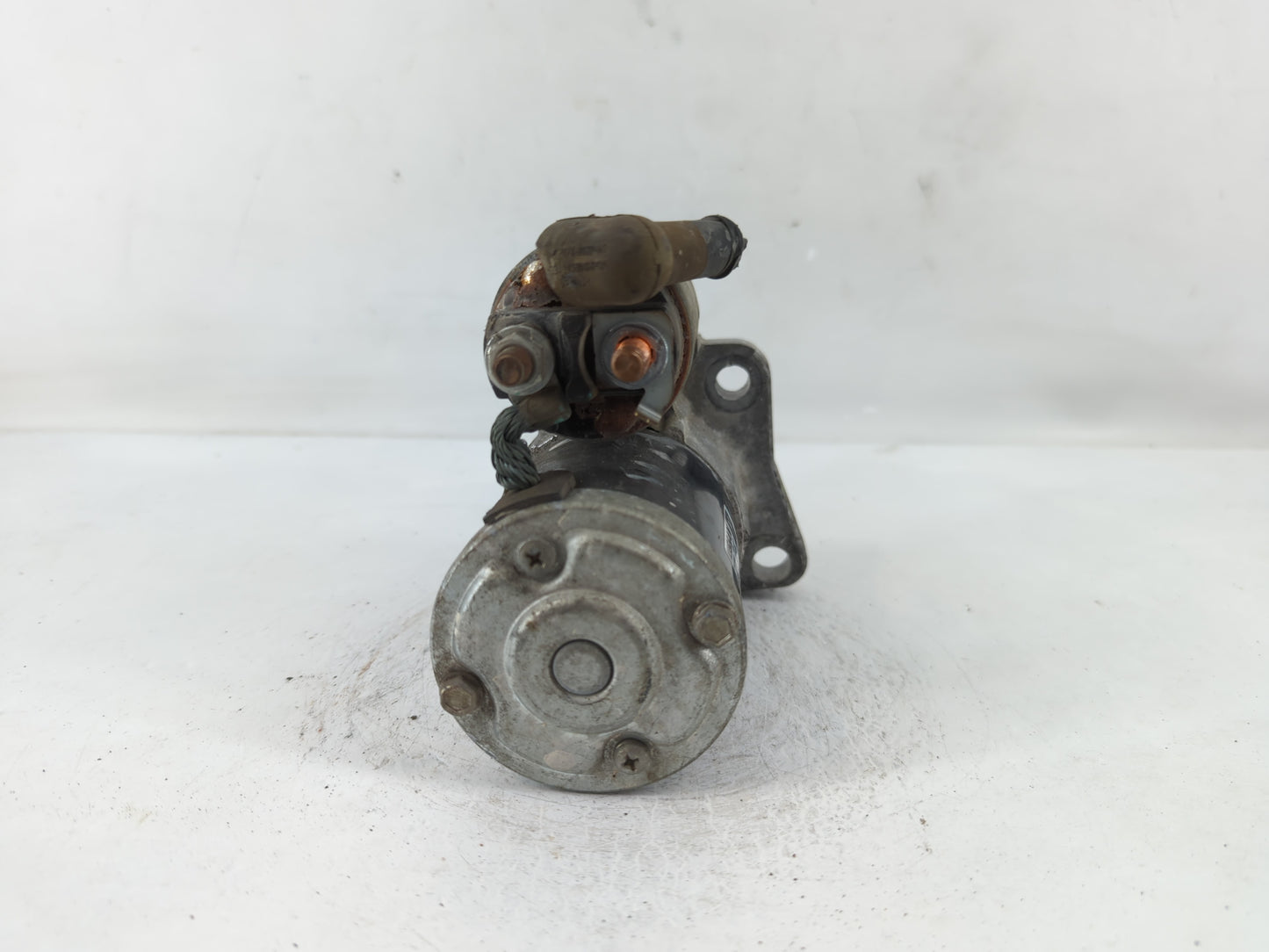 2013-2018 Nissan Altima Car Starter Motor Solenoid OEM P/N:23300 3TA0C Fits Fits 2013 2014 2015 2016 2017 2018 OEM Used Auto