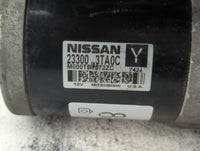 2013-2018 Nissan Altima Car Starter Motor Solenoid OEM P/N:23300 3TA0C Fits Fits 2013 2014 2015 2016 2017 2018 OEM Used Auto