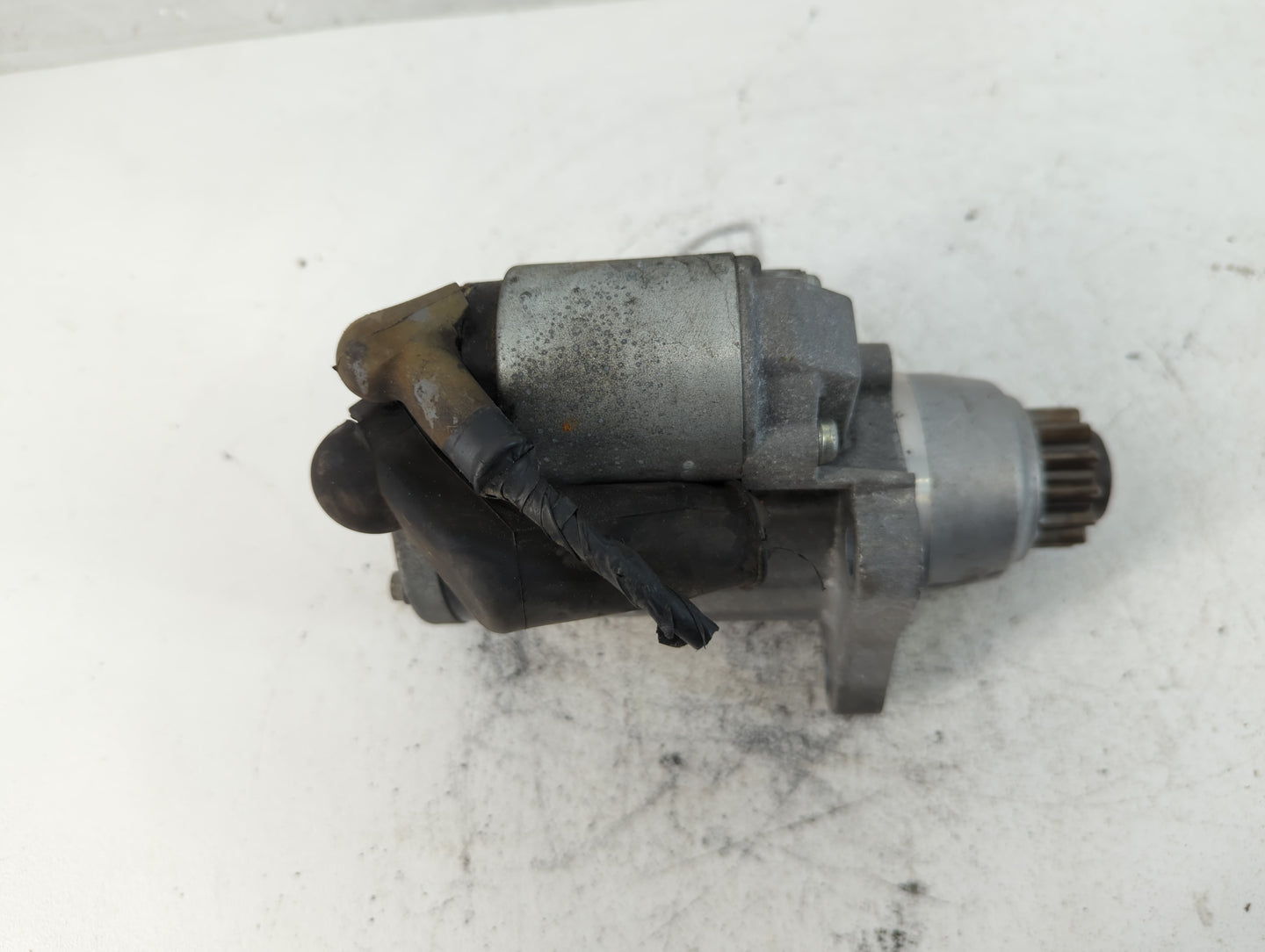 2013-2018 Nissan Altima Car Starter Motor Solenoid OEM P/N:23300 3TA0C Fits Fits 2013 2014 2015 2016 2017 2018 OEM Used Auto