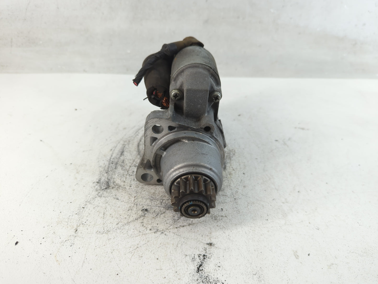 2013-2018 Nissan Altima Car Starter Motor Solenoid OEM P/N:23300 3TA0C Fits Fits 2013 2014 2015 2016 2017 2018 OEM Used Auto