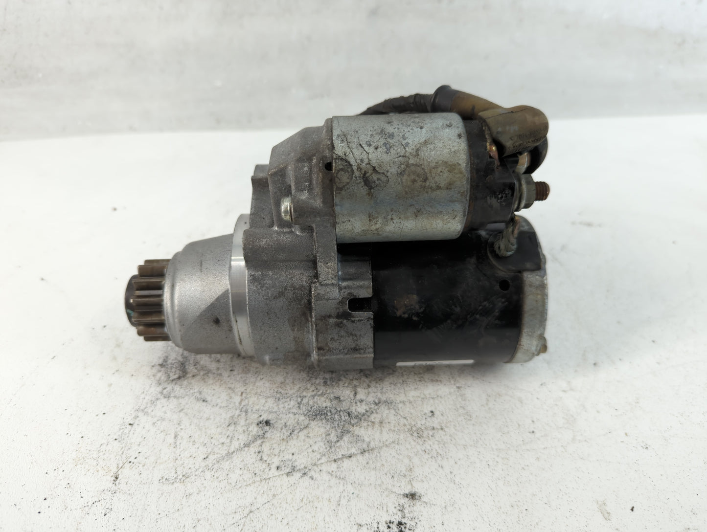 2013-2018 Nissan Altima Car Starter Motor Solenoid OEM P/N:23300 3TA0C Fits Fits 2013 2014 2015 2016 2017 2018 OEM Used Auto