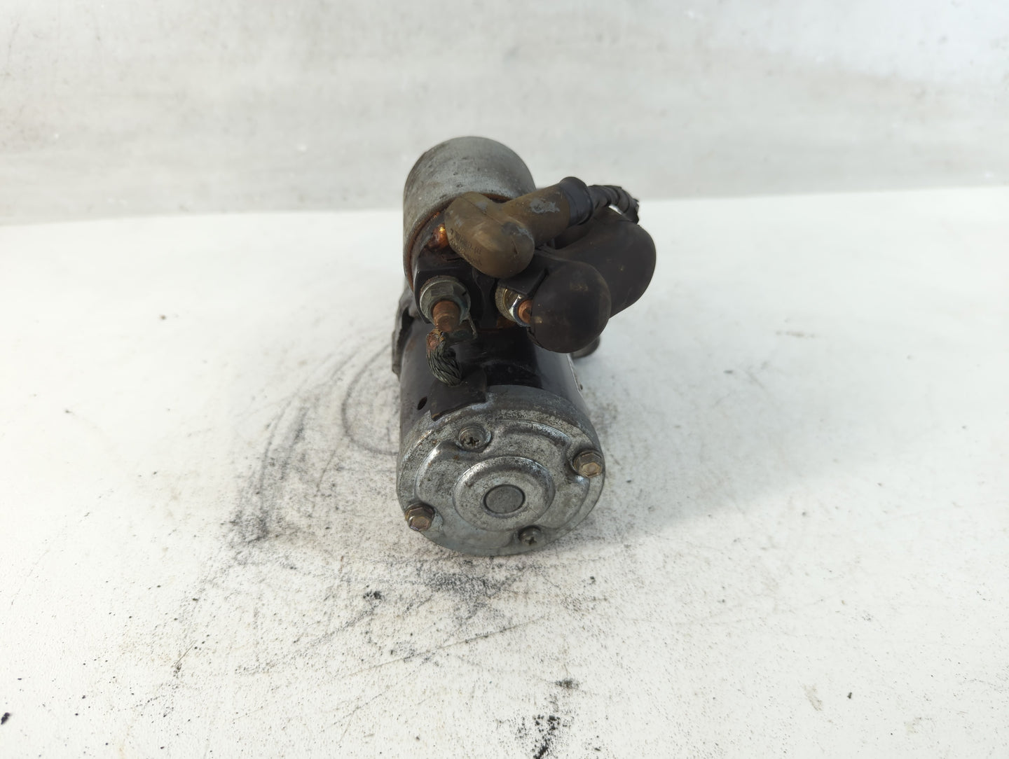 2013-2018 Nissan Altima Car Starter Motor Solenoid OEM P/N:23300 3TA0C Fits Fits 2013 2014 2015 2016 2017 2018 OEM Used Auto