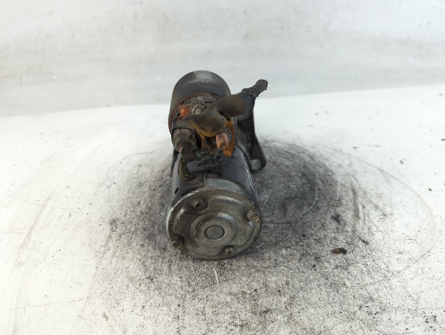 2013-2018 Nissan Altima Car Starter Motor Solenoid OEM P/N:23300 3TA0C Fits Fits 2013 2014 2015 2016 2017 2018 OEM Used Auto