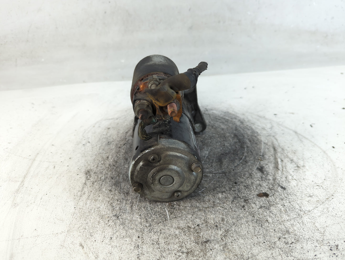 2013-2018 Nissan Altima Car Starter Motor Solenoid OEM P/N:23300 3TA0C Fits Fits 2013 2014 2015 2016 2017 2018 OEM Used Auto