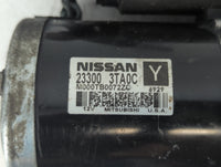 2013-2018 Nissan Altima Car Starter Motor Solenoid OEM P/N:23300 3TA0C Fits Fits 2013 2014 2015 2016 2017 2018 OEM Used Auto