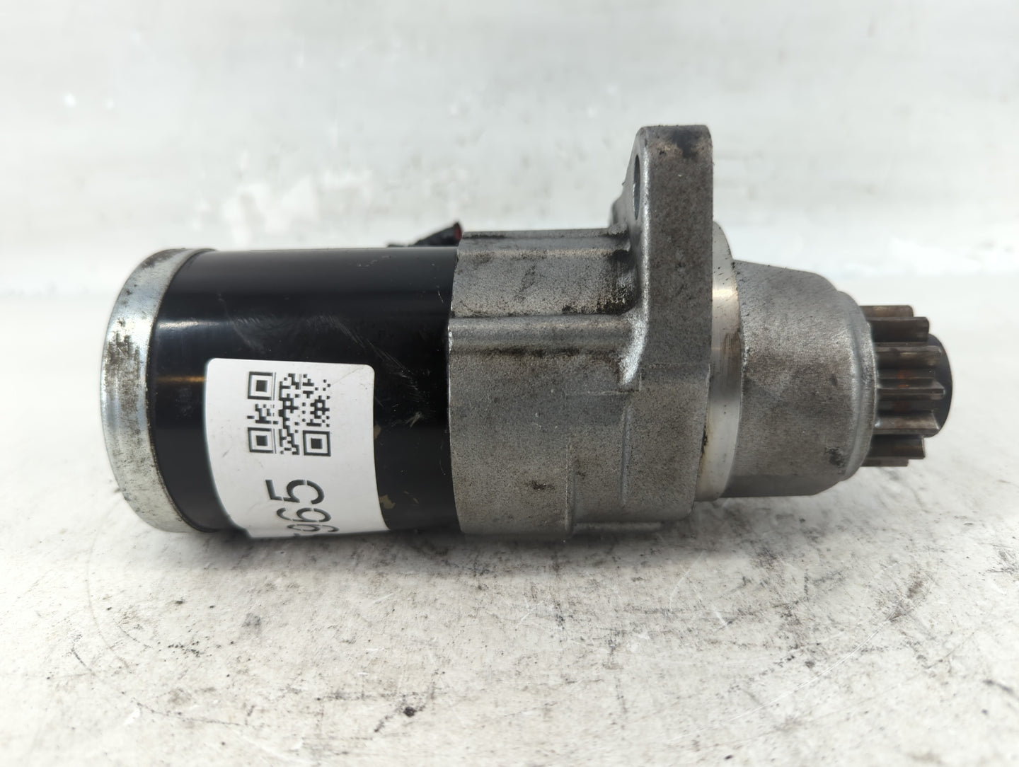 2013-2018 Nissan Altima Car Starter Motor Solenoid OEM P/N:23300 3TA0C Fits Fits 2013 2014 2015 2016 2017 2018 OEM Used Auto