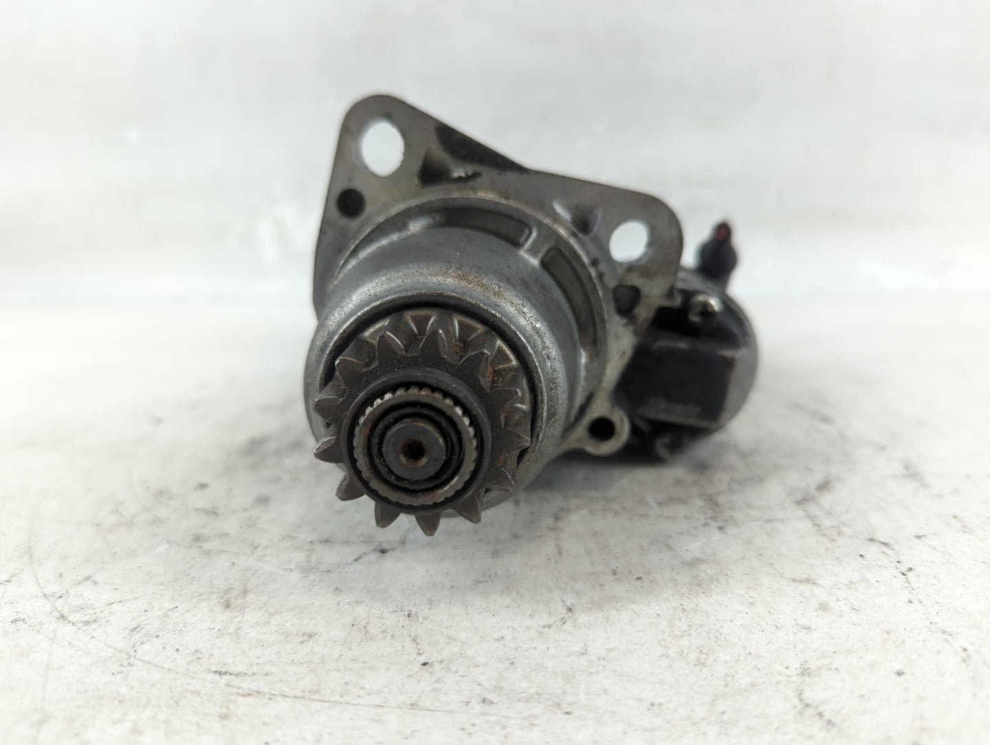2013-2018 Nissan Altima Car Starter Motor Solenoid OEM P/N:23300 3TA0C Fits Fits 2013 2014 2015 2016 2017 2018 OEM Used Auto