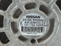 2013-2017 Nissan Altima Alternator Replacement Generator Charging Assembly Engine OEM P/N:23100 9HU0A Fits OEM Used Auto Par