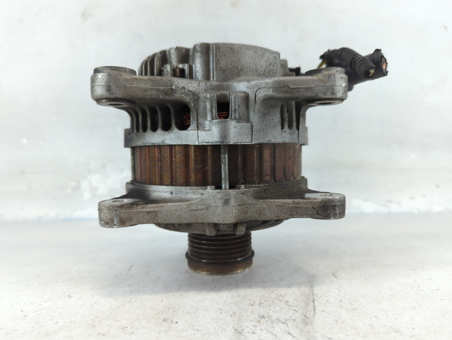 2013-2017 Nissan Altima Alternator Replacement Generator Charging Assembly Engine OEM P/N:23100 9HU0A Fits OEM Used Auto Par