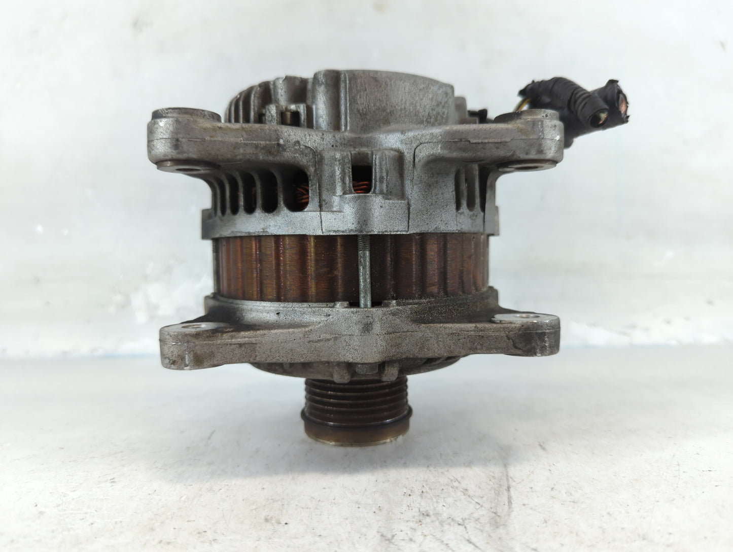 2013-2017 Nissan Altima Alternator Replacement Generator Charging Assembly Engine OEM P/N:23100 9HU0A Fits OEM Used Auto Par